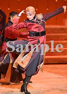 天飛華音 舞台写真／星組宝塚バウホール公演『アレクサンダー』