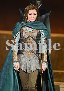 瑠璃花夏 舞台写真／星組宝塚バウホール公演『アレクサンダー』