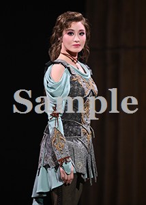 瑠璃花夏 舞台写真／星組宝塚バウホール公演『アレクサンダー』