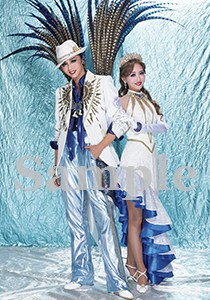 暁・詩 スチール写真／星組全国ツアー公演『ダンサ セレナータ』『Tiara Azul －Destino－II』