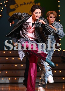 暁千星 舞台写真／星組全国ツアー公演『ダンサ セレナータ』『Tiara Azul －Destino－II』