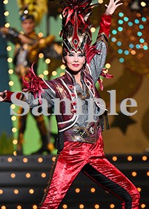 瑠風輝 舞台写真／星組全国ツアー公演『ダンサ セレナータ』『Tiara Azul －Destino－II』