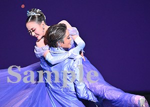 暁・詩 舞台写真／星組全国ツアー公演『ダンサ セレナータ』『Tiara Azul －Destino－II』