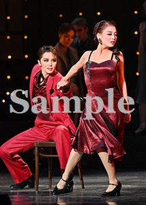 暁・綾音 舞台写真／星組全国ツアー公演『ダンサ セレナータ』『Tiara Azul －Destino－II』