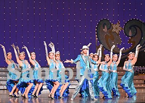 瑠風　他 舞台写真／星組全国ツアー公演『ダンサ セレナータ』『Tiara Azul －Destino－II』