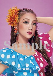 【希少】リリーになります。ディナープレート５枚 白河りり スチール写真／月組公演『GUYS AND DOLLS』(半切