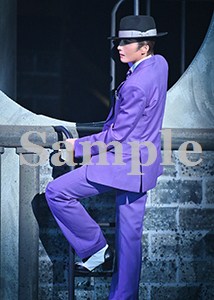 鳳月杏 舞台写真／月組東京公演『GUYS AND DOLLS』