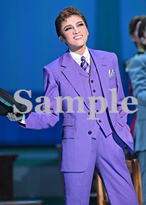 鳳月杏 舞台写真／月組東京公演『GUYS AND DOLLS』