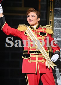 鳳月杏 舞台写真／月組東京公演『GUYS AND DOLLS』