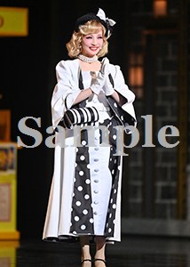 彩みちる 舞台写真／月組東京公演『GUYS AND DOLLS』