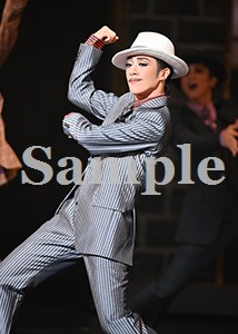 風間柚乃 舞台写真／月組東京公演『GUYS AND DOLLS』