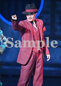 風間柚乃 舞台写真／月組東京公演『GUYS AND DOLLS』