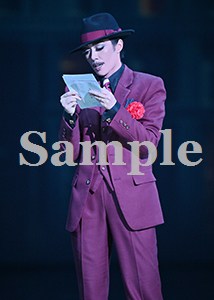 風間柚乃 舞台写真／月組東京公演『GUYS AND DOLLS』