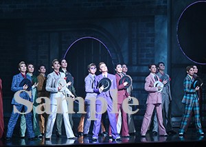 鳳月　他 舞台写真／月組東京公演『GUYS AND DOLLS』