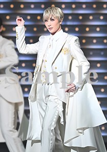 大路りせ 舞台写真／宙組新人公演『PRINCE OF LEGEND』