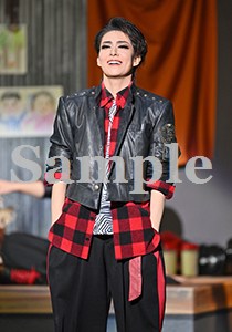 泉堂成 舞台写真／宙組新人公演『PRINCE OF LEGEND』