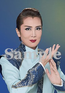 奏乃はると スチール写真／雪組『ボー・ブランメル～美しすぎた男～』『Prayer～祈り～』