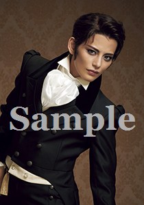 朝美絢 スチール写真／雪組『ボー・ブランメル～美しすぎた男～』『Prayer～祈り～』