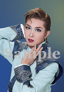 天月翼 スチール写真／雪組『ボー・ブランメル～美しすぎた男～』『Prayer～祈り～』