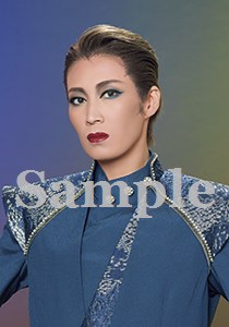 瀬央ゆりあ スチール写真／雪組『ボー・ブランメル～美しすぎた男～』『Prayer～祈り～』