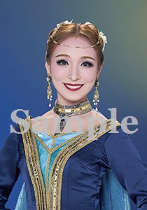 妃華ゆきの スチール写真／雪組『ボー・ブランメル～美しすぎた男～』『Prayer～祈り～』