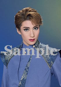 縣千 スチール写真／雪組『ボー・ブランメル～美しすぎた男～』『Prayer～祈り～』