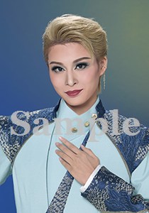 稀羽りんと スチール写真／雪組『ボー・ブランメル～美しすぎた男～』『Prayer～祈り～』