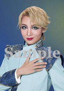 壮海はるま スチール写真／雪組『ボー・ブランメル～美しすぎた男～』『Prayer～祈り～』