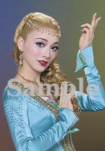 夢白あや スチール写真／雪組『ボー・ブランメル～美しすぎた男～』『Prayer～祈り～』