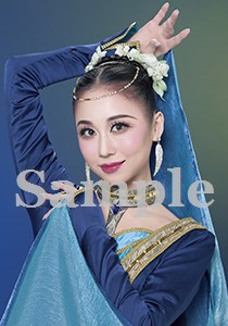 愛陽みち スチール写真/雪組『ボー・ブランメル~美しすぎた男~』『Prayer~祈り~』