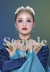 麻花すわん スチール写真/雪組『ボー・ブランメル~美しすぎた男~』『Prayer~祈り~』