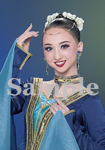 音彩唯 スチール写真/雪組『ボー・ブランメル~美しすぎた男~』『Prayer~祈り~』