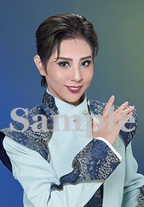 紀城ゆりや スチール写真/雪組『ボー・ブランメル~美しすぎた男~』『Prayer~祈り~』