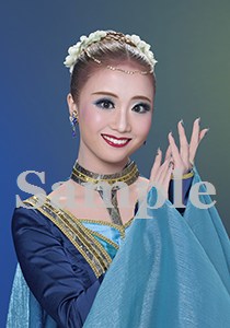 愛空みなみ スチール写真/雪組『ボー・ブランメル~美しすぎた男~』『Prayer~祈り~』