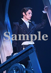 朝美絢 舞台写真／雪組大劇場公演『ボー・ブランメル～美しすぎた男～』『Prayer～祈り～』