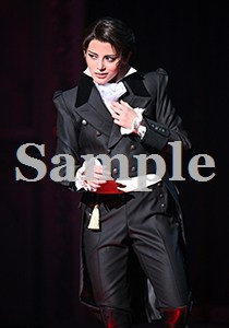 朝美絢 舞台写真／雪組大劇場公演『ボー・ブランメル～美しすぎた男～』『Prayer～祈り～』