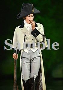 朝美絢 舞台写真／雪組大劇場公演『ボー・ブランメル～美しすぎた男～』『Prayer～祈り～』