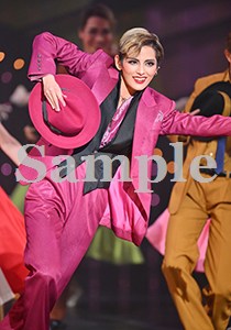 朝美絢 舞台写真／雪組大劇場公演『ボー・ブランメル～美しすぎた男～』『Prayer～祈り～』