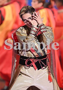 朝美絢 舞台写真／雪組大劇場公演『ボー・ブランメル～美しすぎた男～』『Prayer～祈り～』