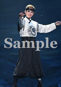 朝美絢 舞台写真／雪組大劇場公演『ボー・ブランメル～美しすぎた男～』『Prayer～祈り～』