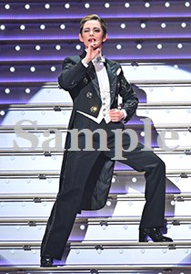 朝美絢 舞台写真／雪組大劇場公演『ボー・ブランメル～美しすぎた男～』『Prayer～祈り～』