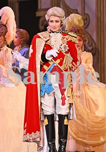 瀬央ゆりあ 舞台写真／雪組大劇場公演『ボー・ブランメル～美しすぎた男～』『Prayer～祈り～』