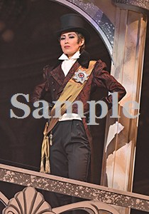 瀬央ゆりあ 舞台写真／雪組大劇場公演『ボー・ブランメル～美しすぎた男～』『Prayer～祈り～』