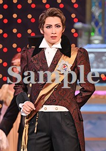 瀬央ゆりあ 舞台写真／雪組大劇場公演『ボー・ブランメル～美しすぎた男～』『Prayer～祈り～』