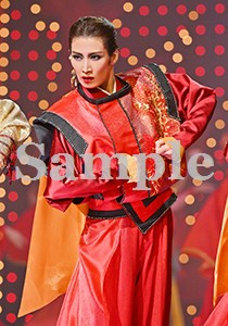 瀬央ゆりあ 舞台写真／雪組大劇場公演『ボー・ブランメル～美しすぎた男～』『Prayer～祈り～』