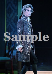 諏訪さき 舞台写真／雪組大劇場公演『ボー・ブランメル～美しすぎた男～』『Prayer～祈り～』