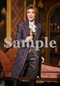 縣千 舞台写真／雪組大劇場公演『ボー・ブランメル～美しすぎた男～』『Prayer～祈り～』