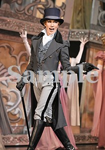 縣千 舞台写真／雪組大劇場公演『ボー・ブランメル～美しすぎた男～』『Prayer～祈り～』