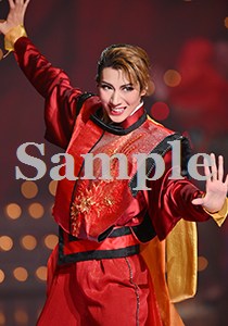 縣千 舞台写真／雪組大劇場公演『ボー・ブランメル～美しすぎた男～』『Prayer～祈り～』