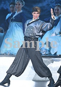 縣千 舞台写真／雪組大劇場公演『ボー・ブランメル～美しすぎた男～』『Prayer～祈り～』